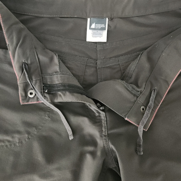 MOUNTAIN EQUIPMENT CO-OP Technical Hiking Shorts size 10 - Picture 6 of 11